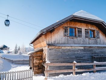 Almchalet am Katschberg - Salzburg - Österreich