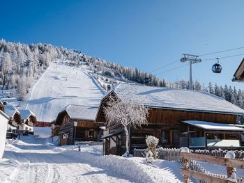 Almchalet am Katschberg - Salzburg - Austria