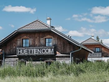 Almchalet am Katschberg - Salzburg - Austria