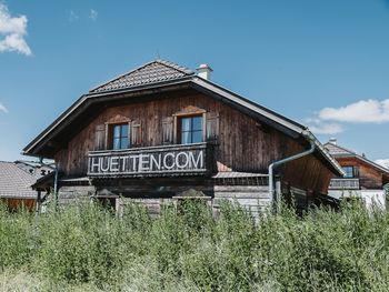 Almchalet am Katschberg - Salzburg - Österreich