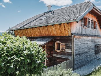Almchalet am Katschberg - Salzburg - Austria