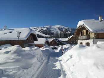 Almchalet am Katschberg - Salzburg - Austria