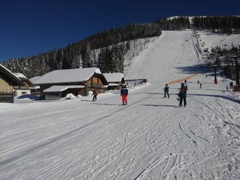 Almchalet am Katschberg - Salzburg - Österreich