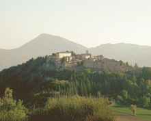 Bio-Agriturismo La Cerqua, Pietralunga (Perugia), Umbria, Italia (4/13)