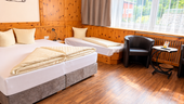 Familien-Suite „Schlümpfe“ | 40 qm - 2 Raum