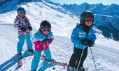 Skipass Kinder (Jhg. 2010-2019) 6 Tage Basissaison
