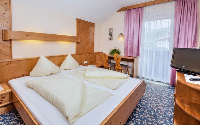 Accommodation Room/Apartment/Chalet: Zimmer für Single mit 1 Kind im Hotel Sailer | 15 qm