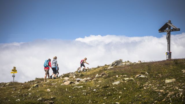 Herbstferien am Dach Tirols - Kinder bis 10 Jahren GRATIS