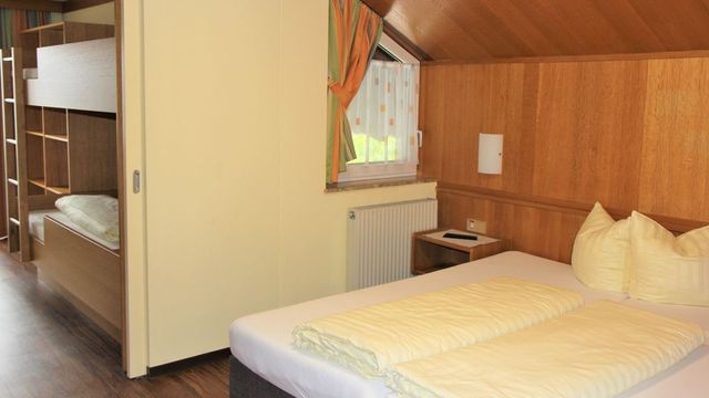 Familien-Suite „Pinocchio“ | 30 qm - 2 Raum