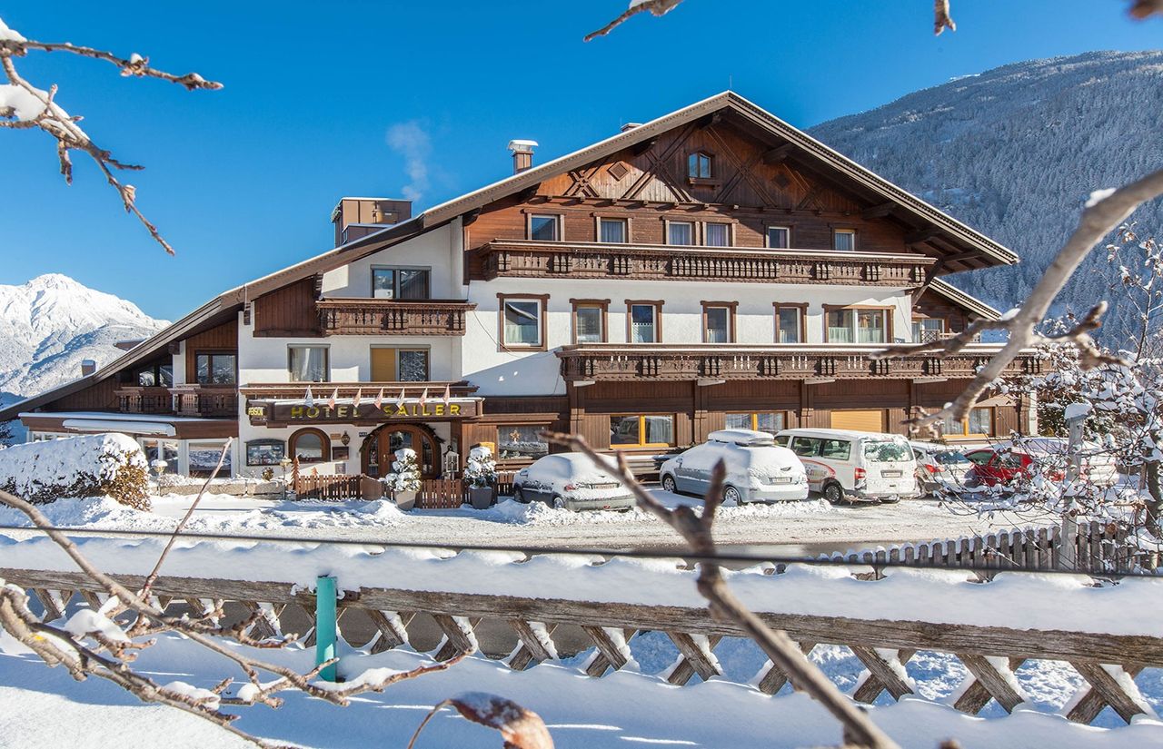 Kinderhotel Sailer Bildergalerie