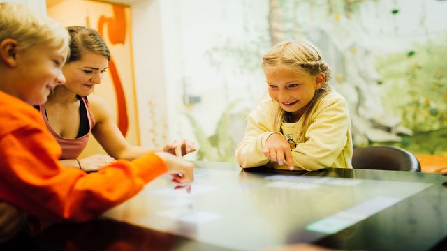 Kurzaufenthalt im Kinderhotel