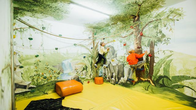 Kurzaufenthalt - Kinder bis 10 Jahren gratis