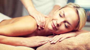 Wellness Ganzkörpermassage