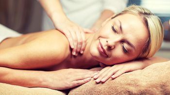 Wellness Ganzkörpermassage