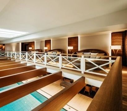 Angebot: Valentinstag(e) im Bademantel?! - Romantik Hotel Jagdhaus Eiden am See