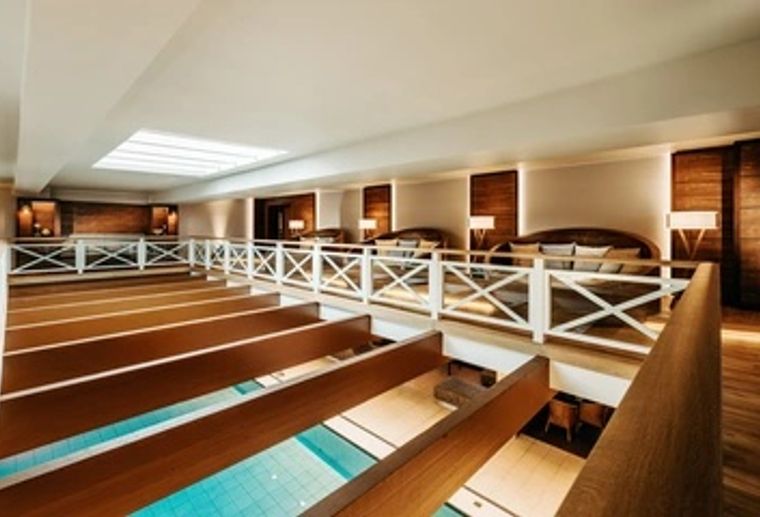 Romantik Hotel Jagdhaus Eiden am See: Valentinstag(e) im Bademantel?!