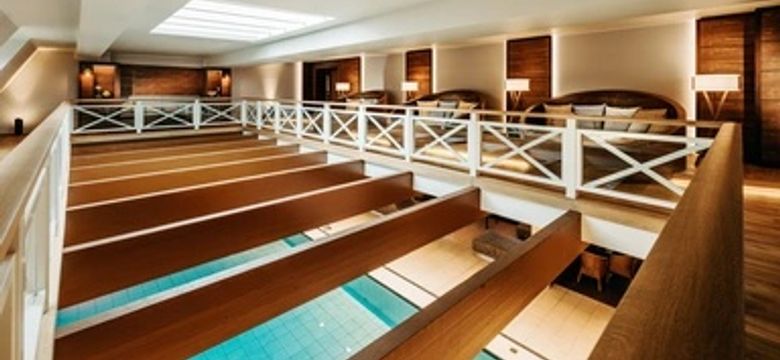 Romantik Hotel Jagdhaus Eiden am See: Valentinstag(e) im Bademantel?!