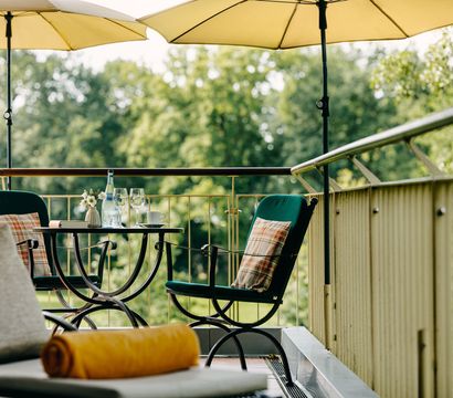 Angebot: Sommer, Sonne, See - Romantik Hotel Jagdhaus Eiden am See