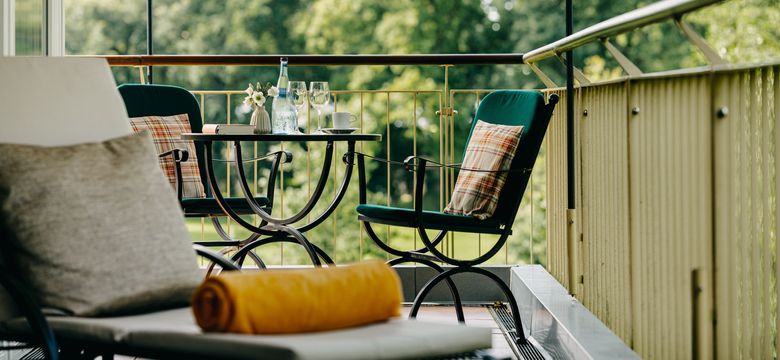 Romantik Hotel Jagdhaus Eiden am See: Sommer, Sonne, See