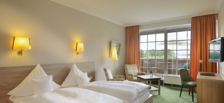 Romantik Hotel Jagdhaus Eiden am See: Double Room Superior image #8