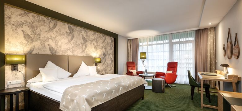 Romantik Hotel Jagdhaus Eiden am See: Double Room Superior image #2