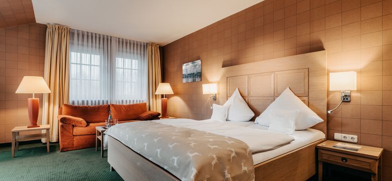 Romantik Hotel Jagdhaus Eiden am See: Double Room Superior image #9