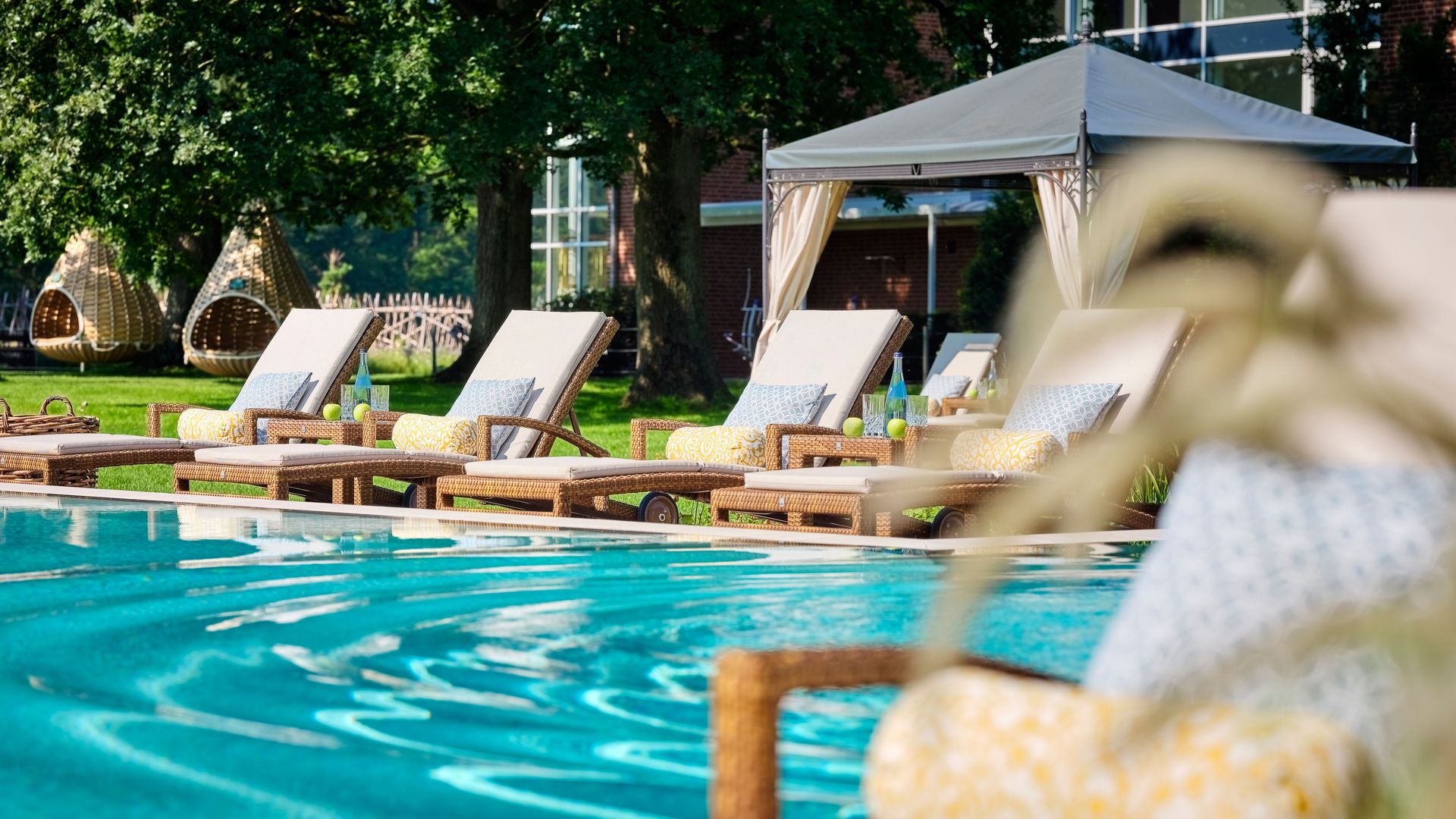 Romantik Hotel Jagdhaus Eiden am See, Bad Zwischenahn