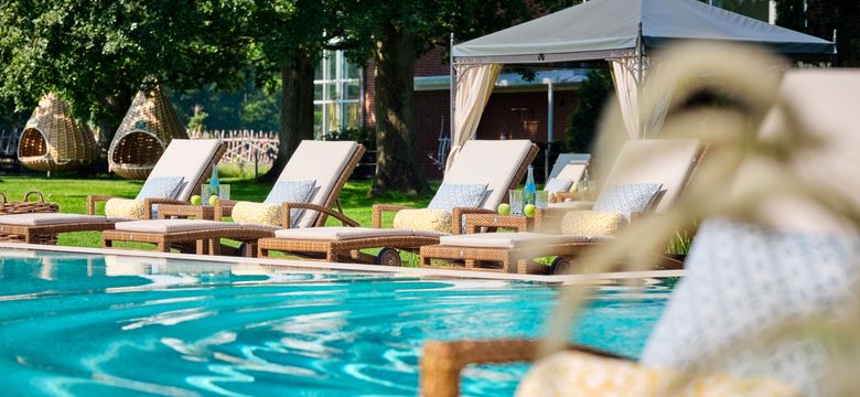 Romantik Hotel Jagdhaus Eiden am See: 14- Day Connoisseurs' Special 