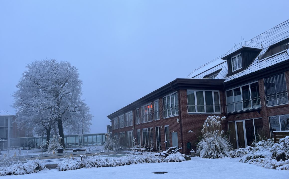 Romantik Hotel Jagdhaus Eiden am See in Bad Zwischenahn, Niedersachsen, Deutschland - Bild #1