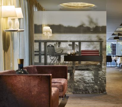 Romantik Hotel Jagdhaus Eiden am See: Gourmet Top Angebot