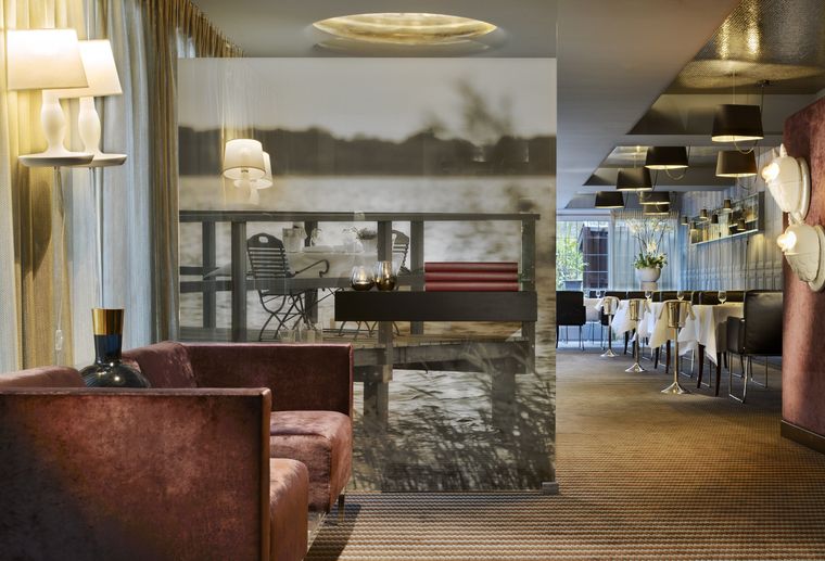 Romantik Hotel Jagdhaus Eiden am See: Gourmet Top Angebot