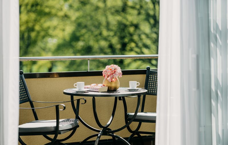 Wellness Suite im Haupthaus