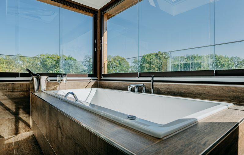 Wellness Suite im Haupthaus