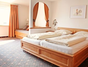  Doppelzimmer Komfort - Garmischer Hof