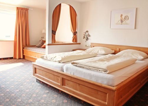 Double Room Comfort (1/11) - Garmischer Hof