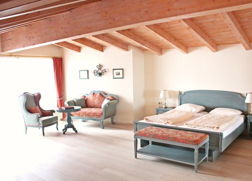 Biohotel Garmischer Hof Zimmer Familienzimmer (1/14) - Garmischer Hof