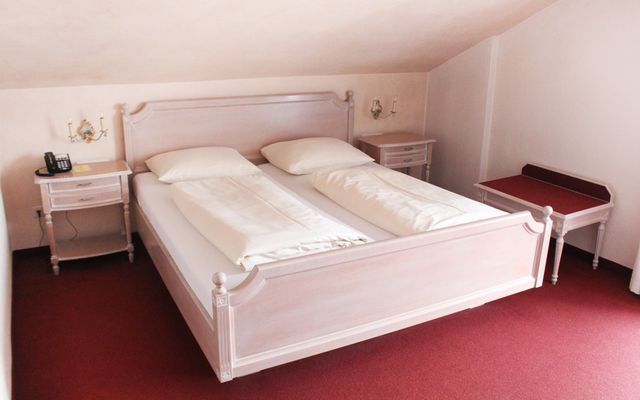 Double Room Comfort image 4 - Biohotel & Bierbrauerei  Garmischer Hof