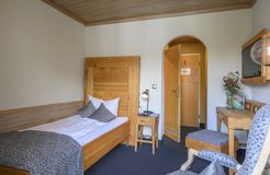 Single Room Comfort (5/7) - Garmischer Hof