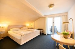 Double Room Comfort (6/11) - Garmischer Hof
