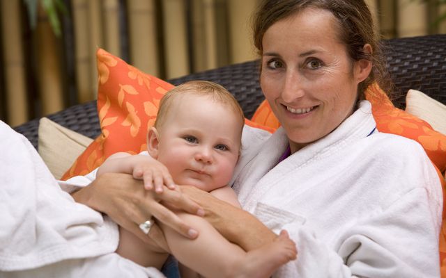 Familotel Hochsauerland Sonnenpark : 3 Tage Kurzurlaub mit Baby