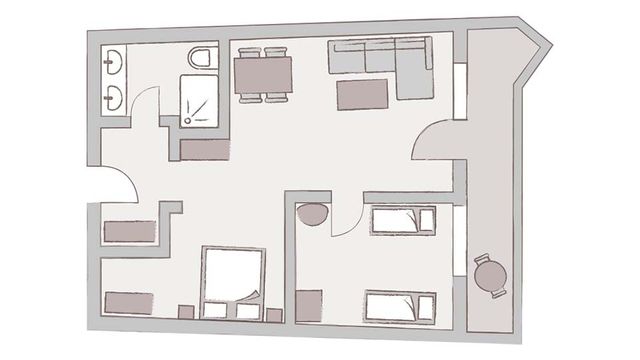 Typ M image 4 - Familotel Hochsauerland Sonnenpark