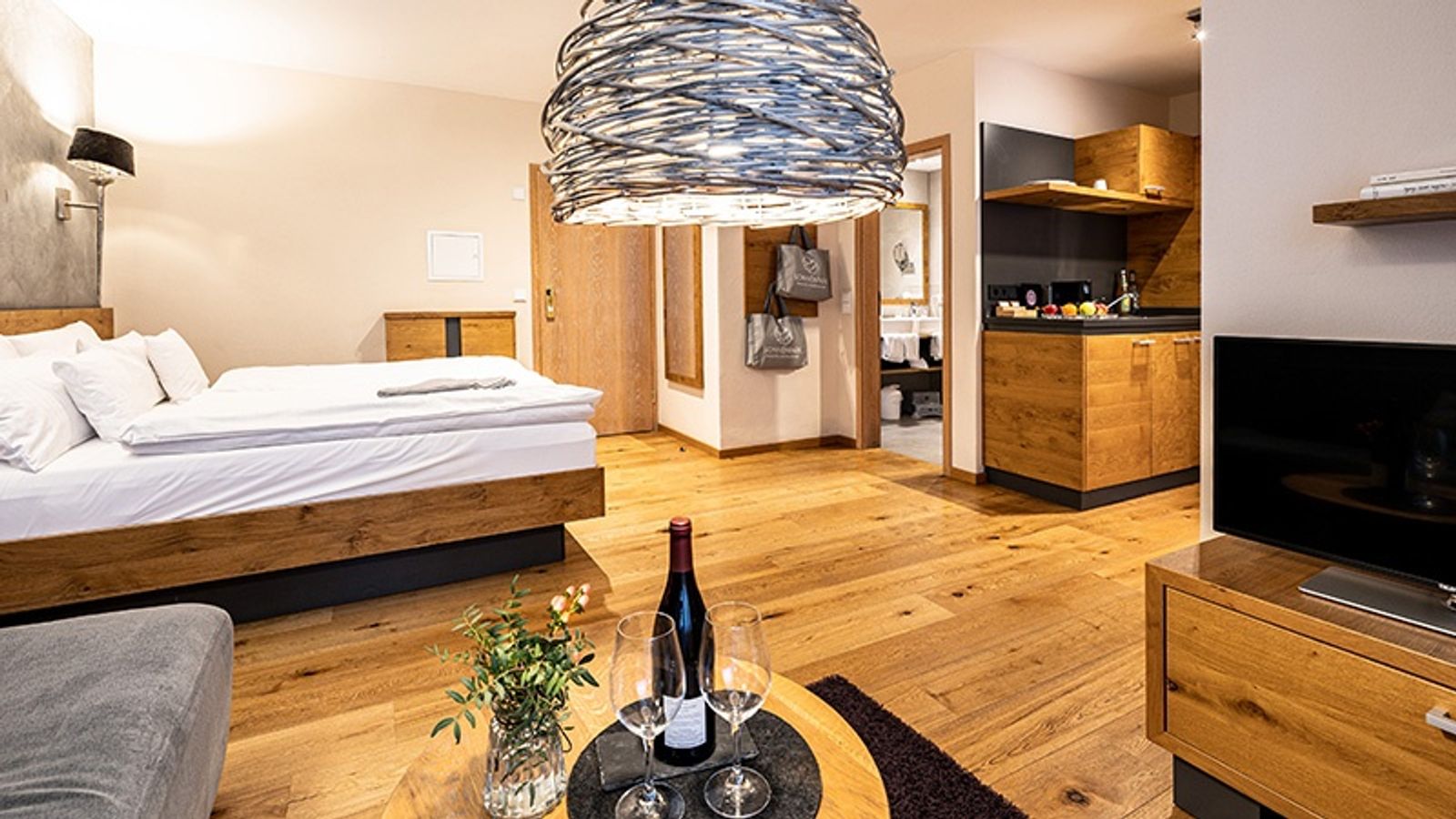 Typ A image 2 - Familotel Hochsauerland Sonnenpark
