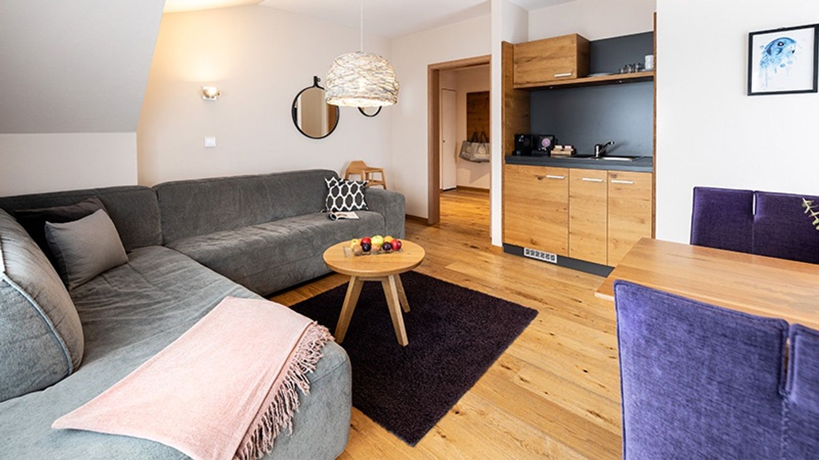 Suite Typ D image 1 - Familotel Hochsauerland Sonnenpark