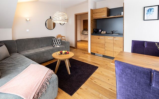 Unterkunft Zimmer/Appartement/Chalet: Suite Typ D | 65-75 m² - 3-Raum