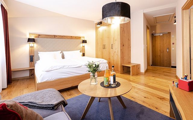 Unterkunft Zimmer/Appartement/Chalet: Typ ES | 30 m² - 2-Raum