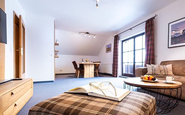 Unterkunft Zimmer/Appartement/Chalet: FeWo Hochheide | 90 m² - 4-Raum