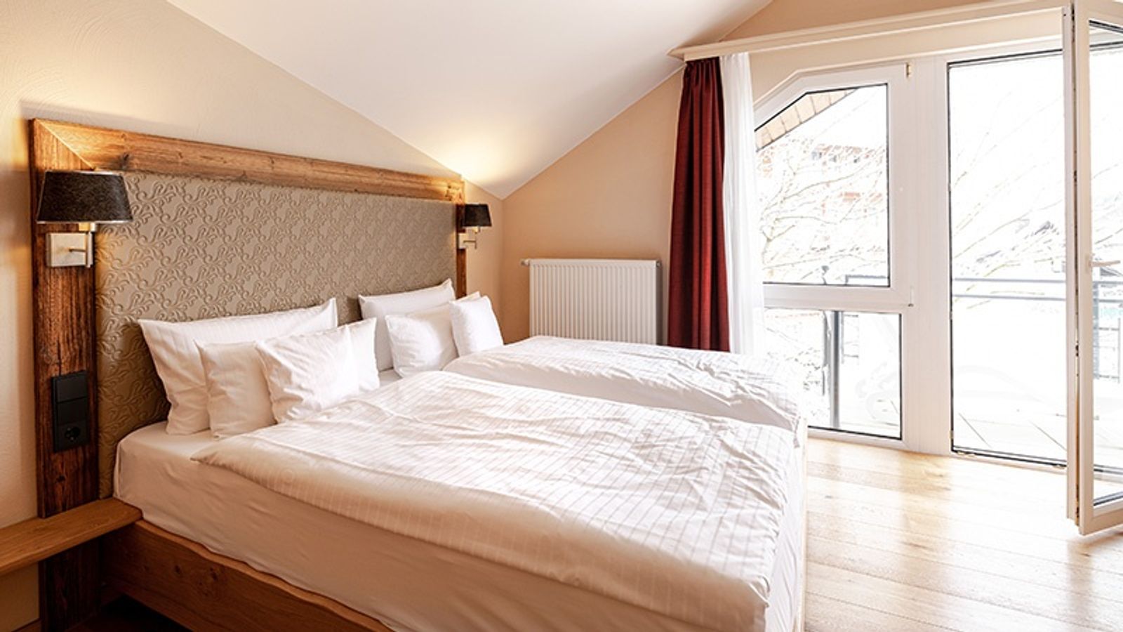 Suite Typ XL image 2 - Familotel Hochsauerland Sonnenpark