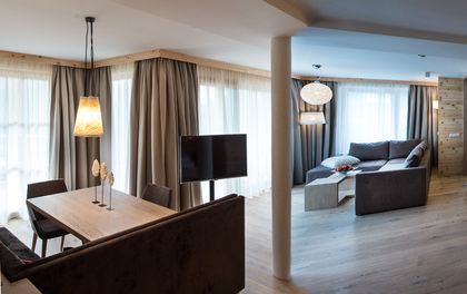 Last-Minute  Panoramasuite 