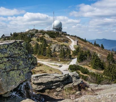 im Himmelreich Wellness- & Erlebnisresort Sonnenhof : Gartenfest/Wanderwoche