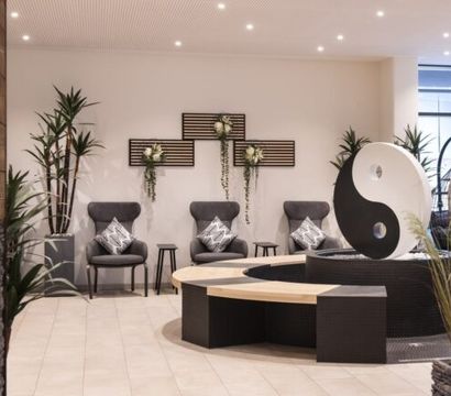 im Himmelreich Wellness- & Erlebnisresort Sonnenhof : Paket 5 ELEMENTE